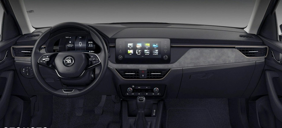 Skoda Kamiq cena 119900 przebieg: 5, rok produkcji 2024 z Wieliczka małe 16